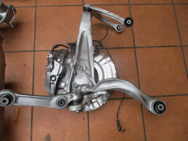 фото №9, Bmw f10 f11 f01 f02 f06 f07 поворотный кулак левая перед передняя 6775767 bezwypade