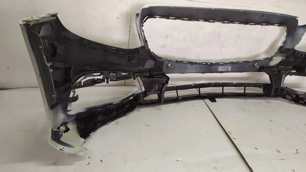 фото №6, Бампер перед передний mercedes e-klasa w213