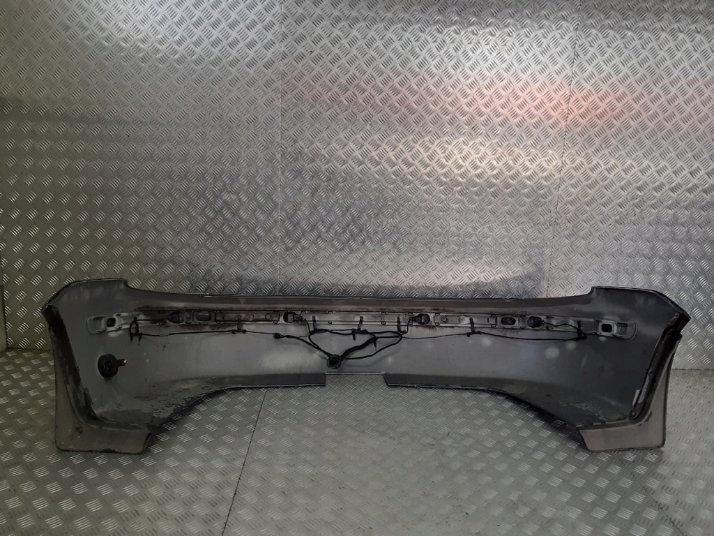 фото №2, Бампер задняя skoda fabia i kombi