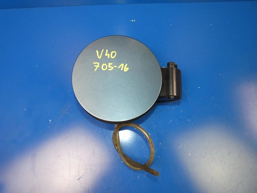 фото №1, Volvo v40 ii кришка заливної пального петля 705-16