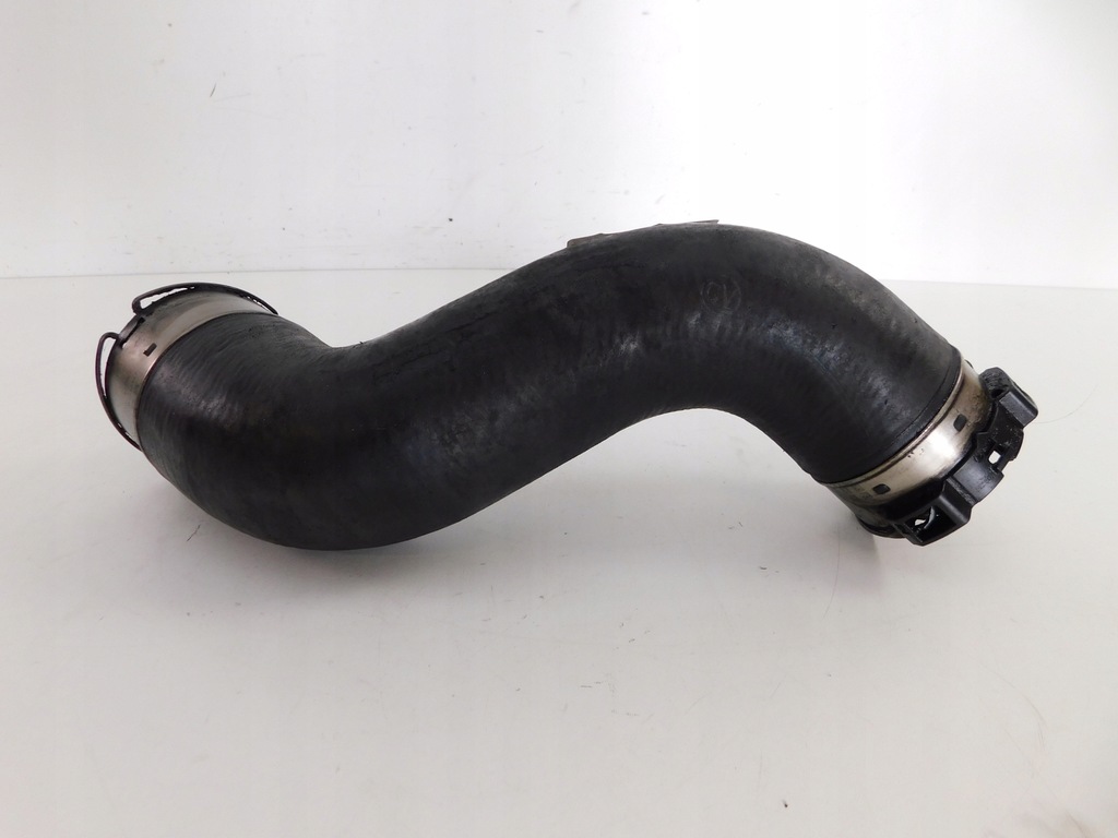 фото №4, Mercedes e-klasa w212 2.2 cdi труба інтеркулер