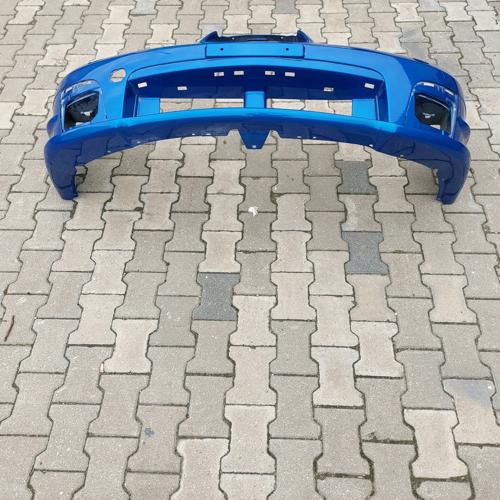 фото №9, Бампер передній subaru impreza wrx sti гарний oryg