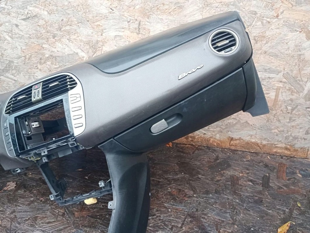 фото №4, Приборная панель приборная панель подушка безопасности fiat bravo ii 2 коричневый