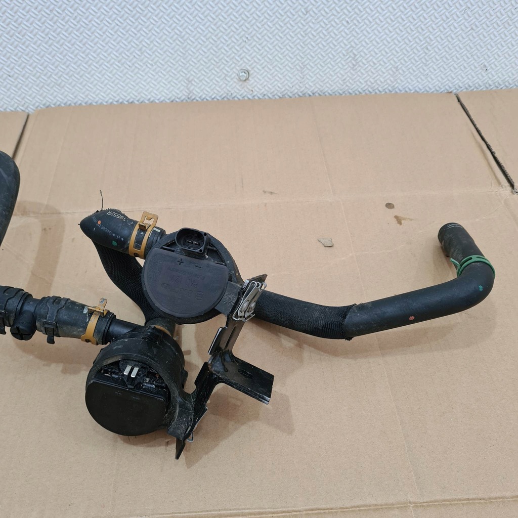 фото №4, Renault master iii movano насос циркуляция wody