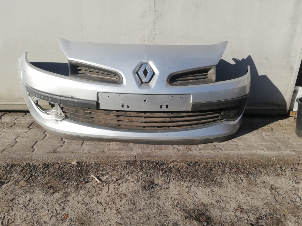 Купить Бампер передний renault clio 3 185 05-09