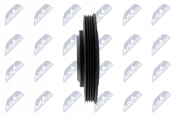 фото №13, Шкив коленчатого вала коленчатого mitsubishi colt/lancer 1.3,1.5 90-96 | md145529