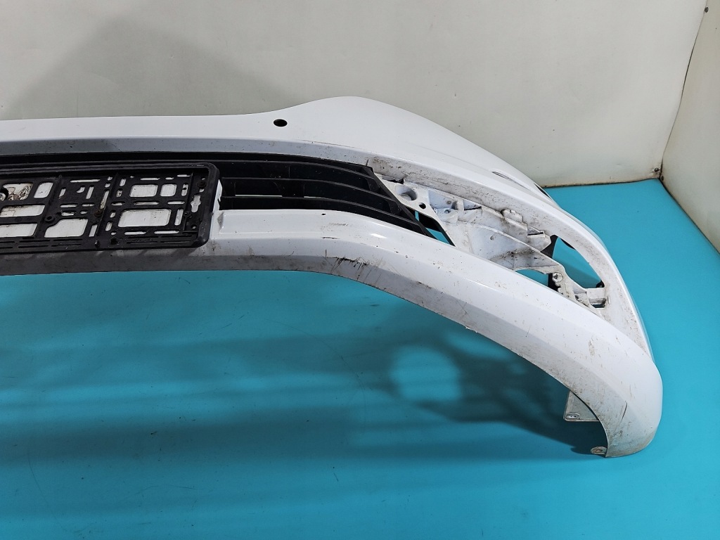 фото №5, Бампер перед renault talisman белый ov369 pdc 15-20