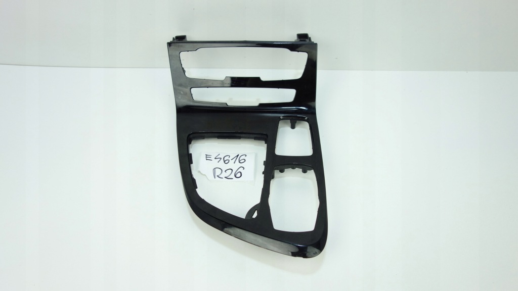 фото №1, Рамка dekor защита туннель консоли bmw 2 f45 f46 14-17 9287611