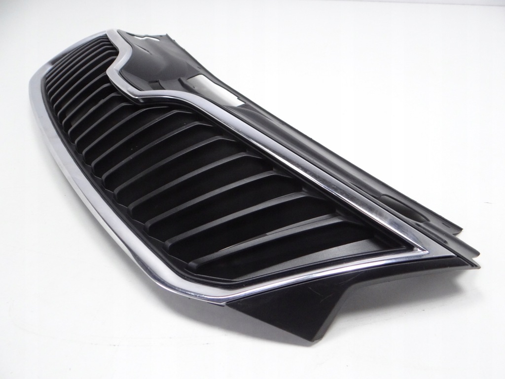 фото №2, Skoda rapid решётка радиатора решётка радиатора 5ja853668 2012r-