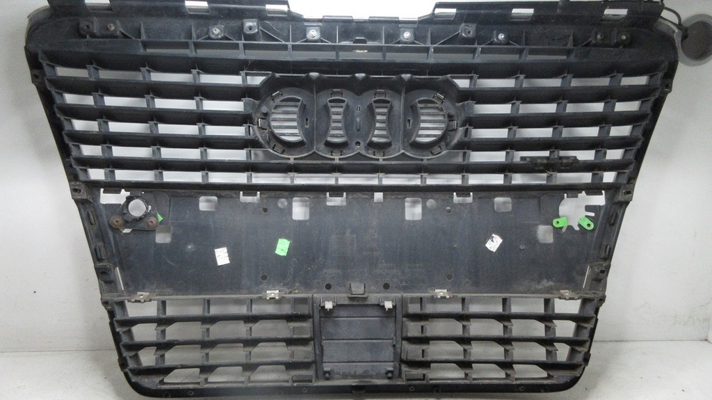 фото №6, Audi a8 d3 4e lift решітка радіатора antrapa решітка радіатора 4e0853653ad