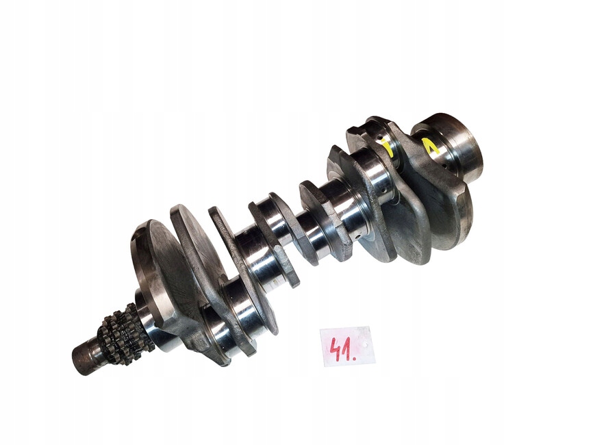 Купить Wał коленчатый mercedes sprinter w906 3.0 cdi r64224