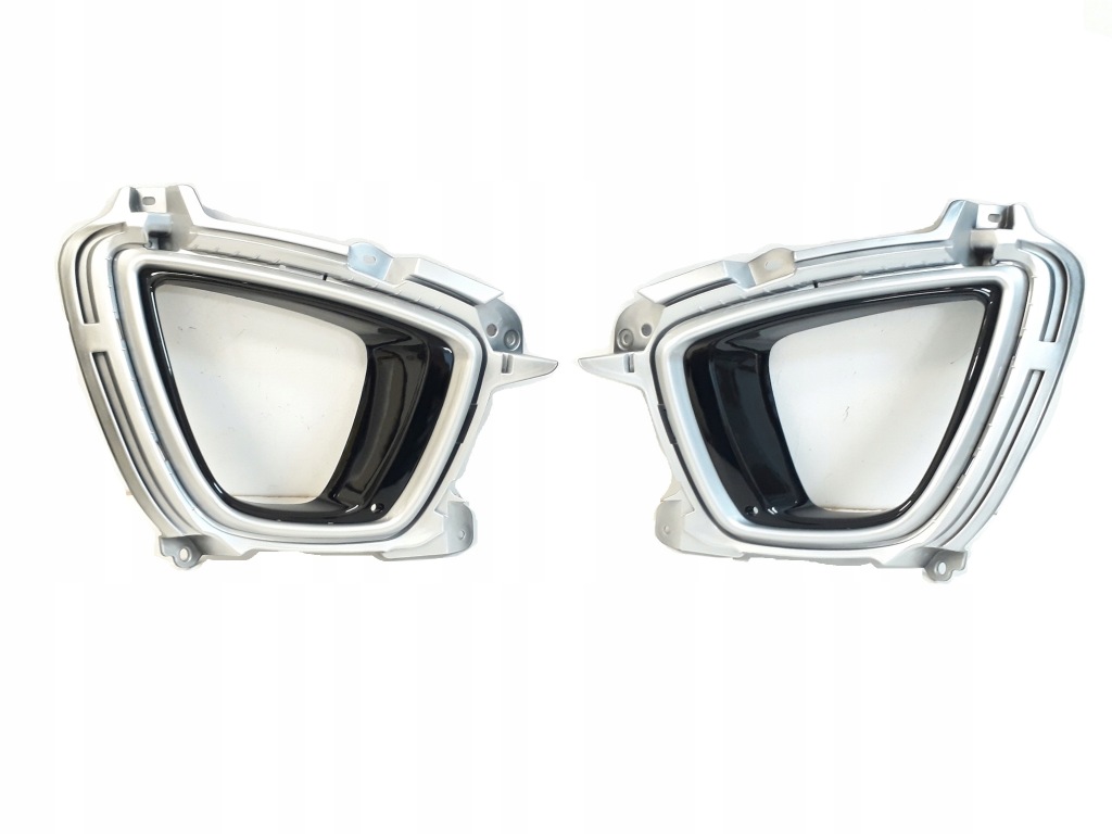 фото №3, Ліва решітка протитуманної фари kia sorento iii 2015 -18r