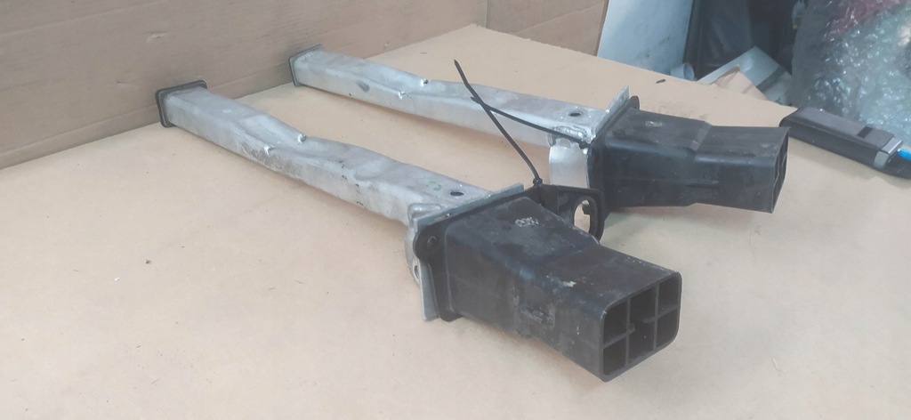 фото №11, Комплект зона деформации peugeot 3008 / 5008 / rcz