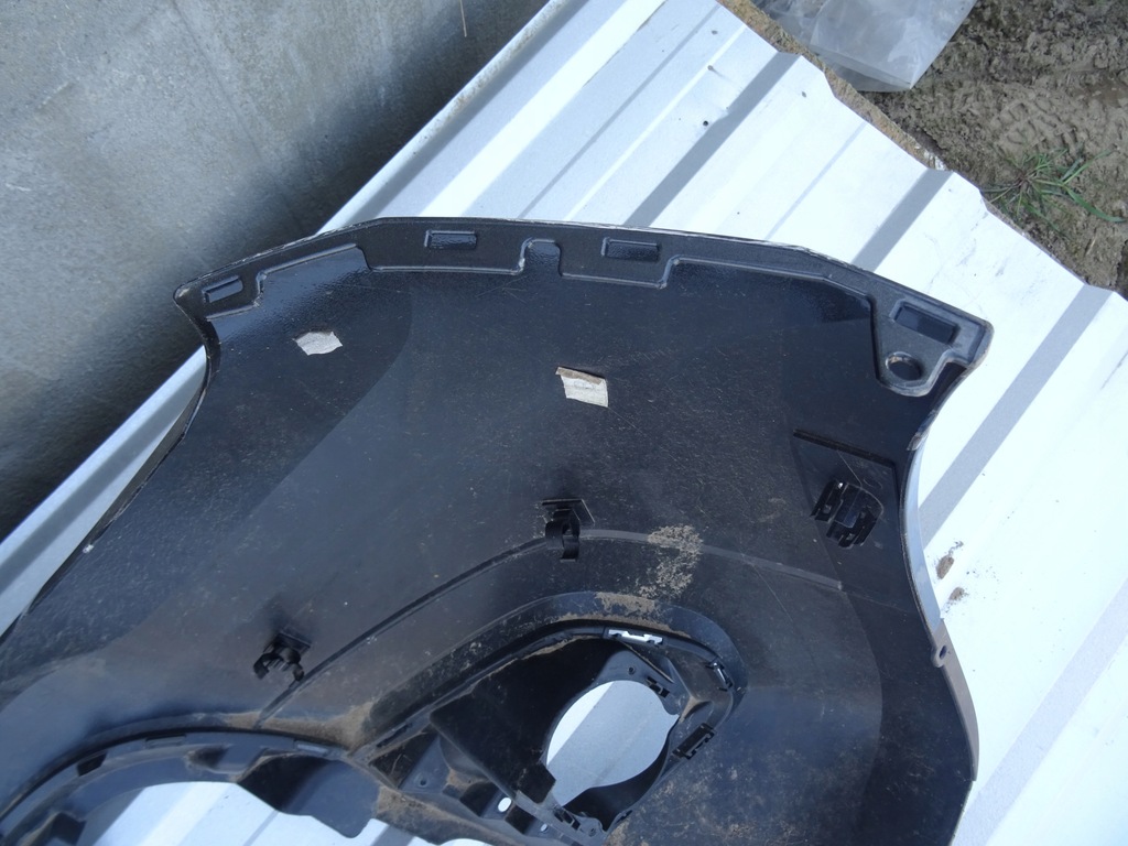 фото №9, Бампер перед передній dacia duster ii 2 17-