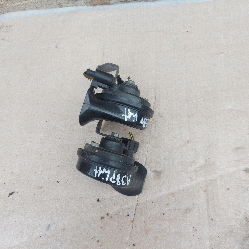 фото №1, Клаксон сигнал audi a3 8p lift