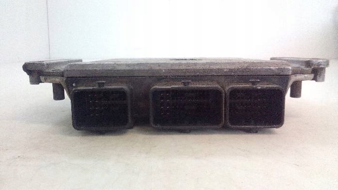 фото №8, Бортовой компьютер двигателя citroen xsara 2,0 hdi 0281010499