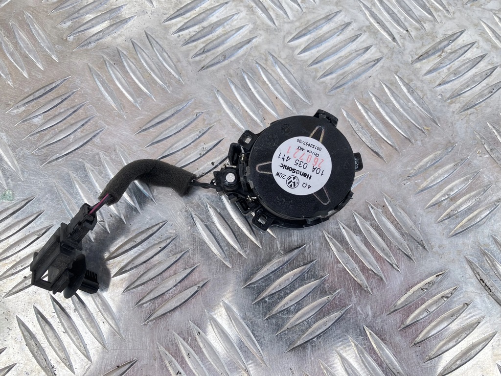 фото №1, Динамик vw id.3 id 3 10a035411