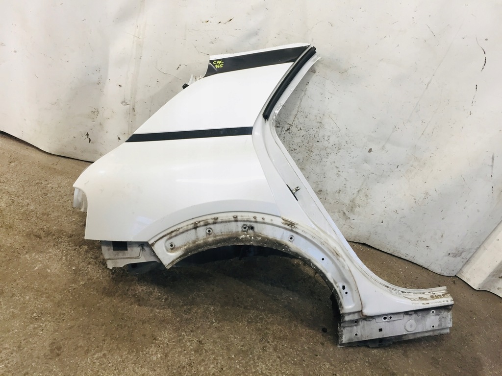 фото №1, Правый задний четверть крыло citroen c4 cactus