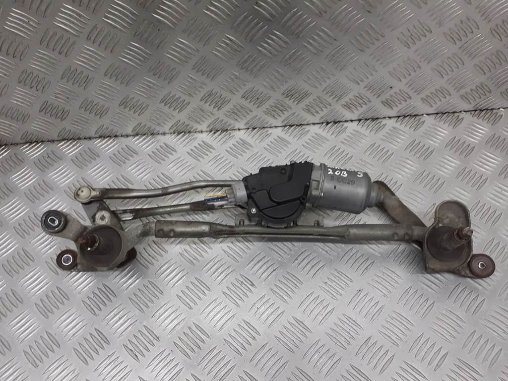 фото №1, Механізм двірник перед mazda 5 europa