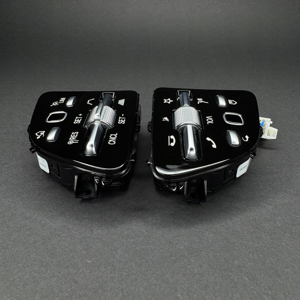 фото №7, Mercedes-benz a,b,c,e,s,gl,gla,glb,gle,gls кнопки керма a0999050909