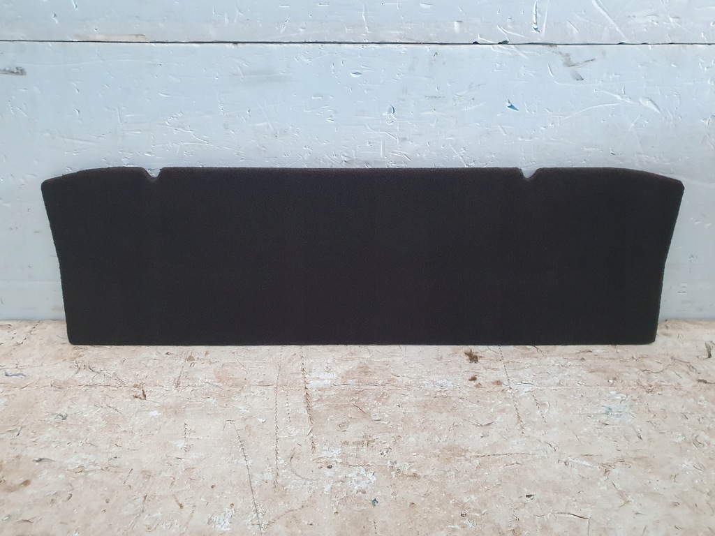 фото №1, Підлога багажника обшивка opel zafira c nowa