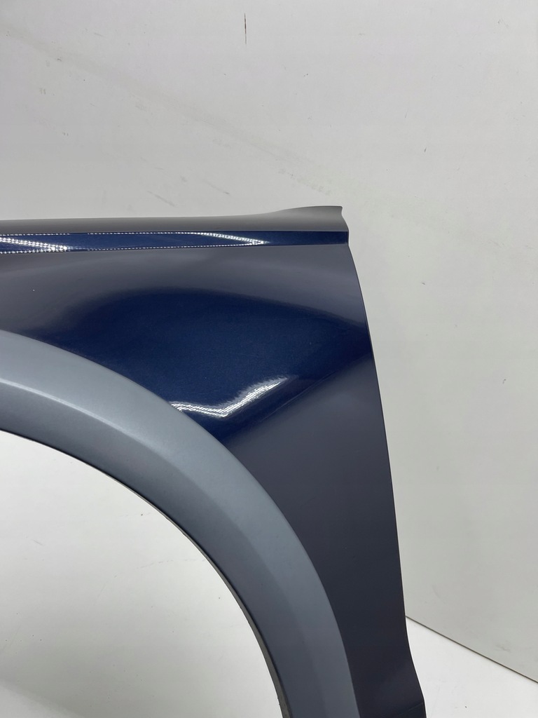 фото №13, Audi a6 c7 allroad крыло левый перед lx5r niebieski оригинал! | доставка!