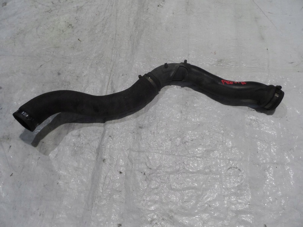 фото №1, Труба шланг интеркулер toyota previa ii 2.0 d4d