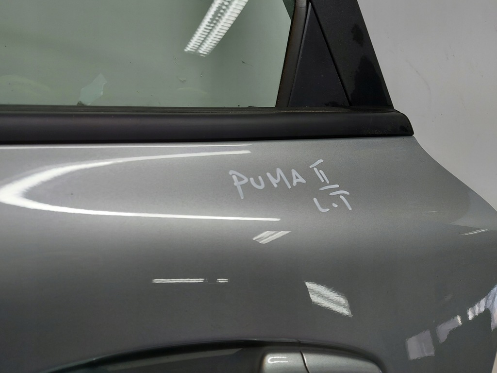 фото №8, Ford puma mk2 двері задня ліва 2021 l1tb-s25713-a