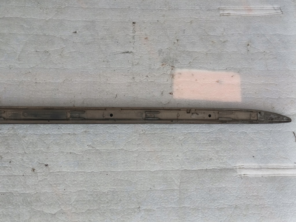 фото №8, Молдинг порог левая audi a4 b8 8k0 порог левый