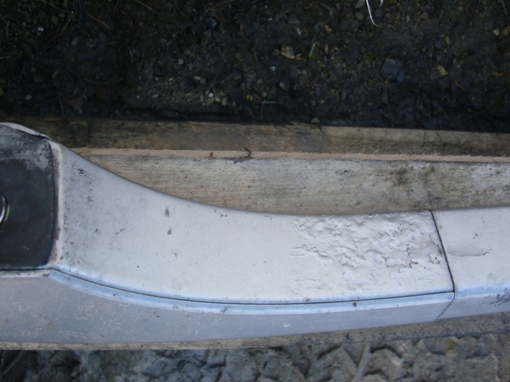 фото №4, Toyota avensis t25 kombi рейлінг рейлінги дахові