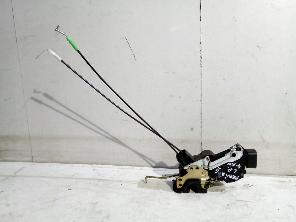 фото №1, Toyota previa ii 2 замок левый перед 4 pin