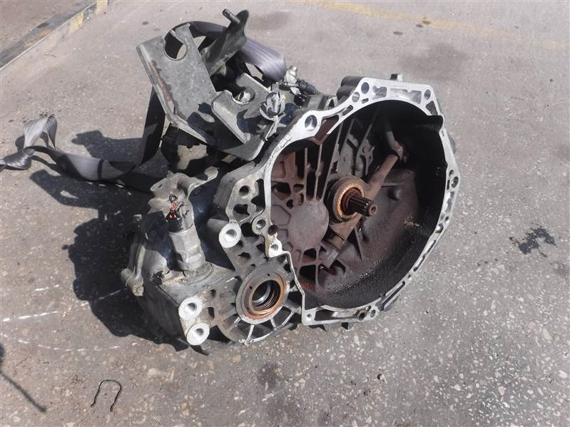 фото №1, Коробка передач передач honda civic vii 1.7 ctdi 61md4