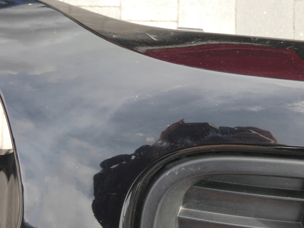 фото №6, Бампер, решітка середня citroen berlingo