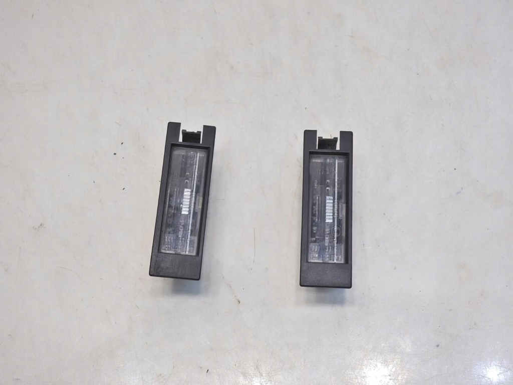 фото №8, Лампа номерного знака регистрационный astra iii kombi