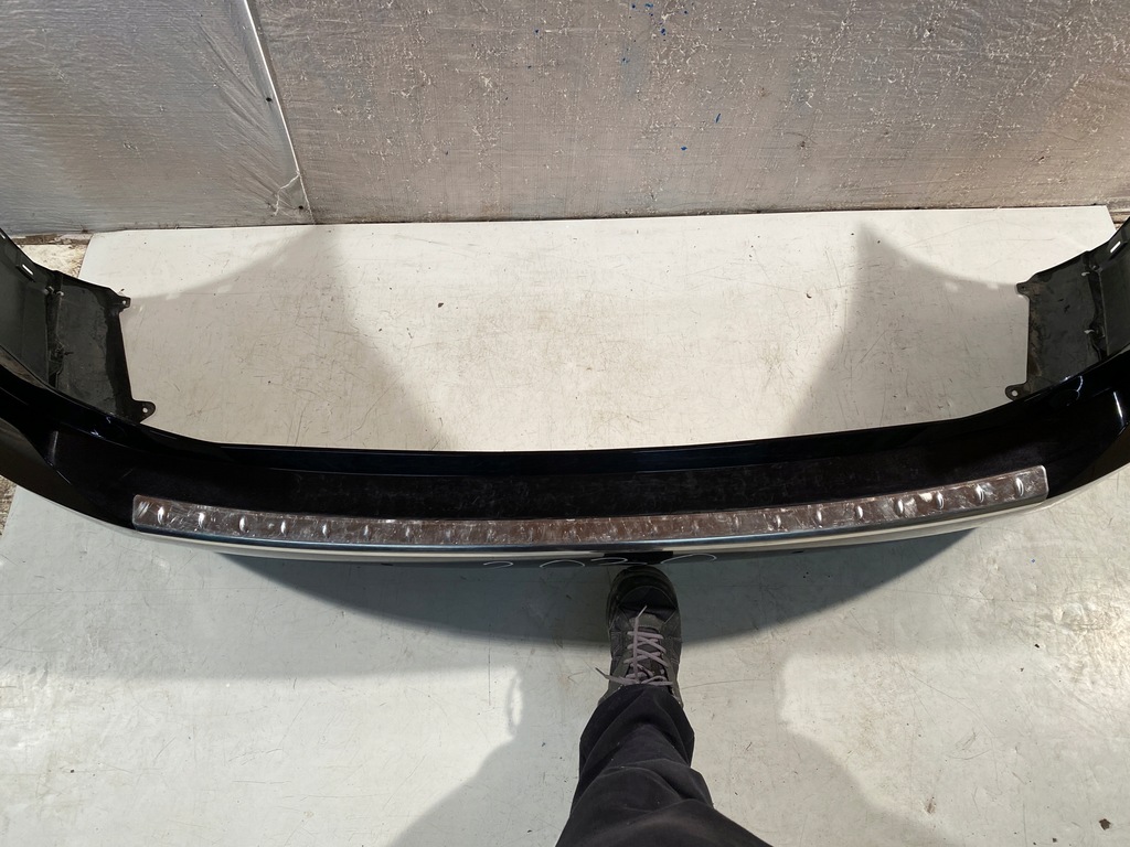 фото №11, Lexus rx iv 15- бампер задняя задний 52159-48150