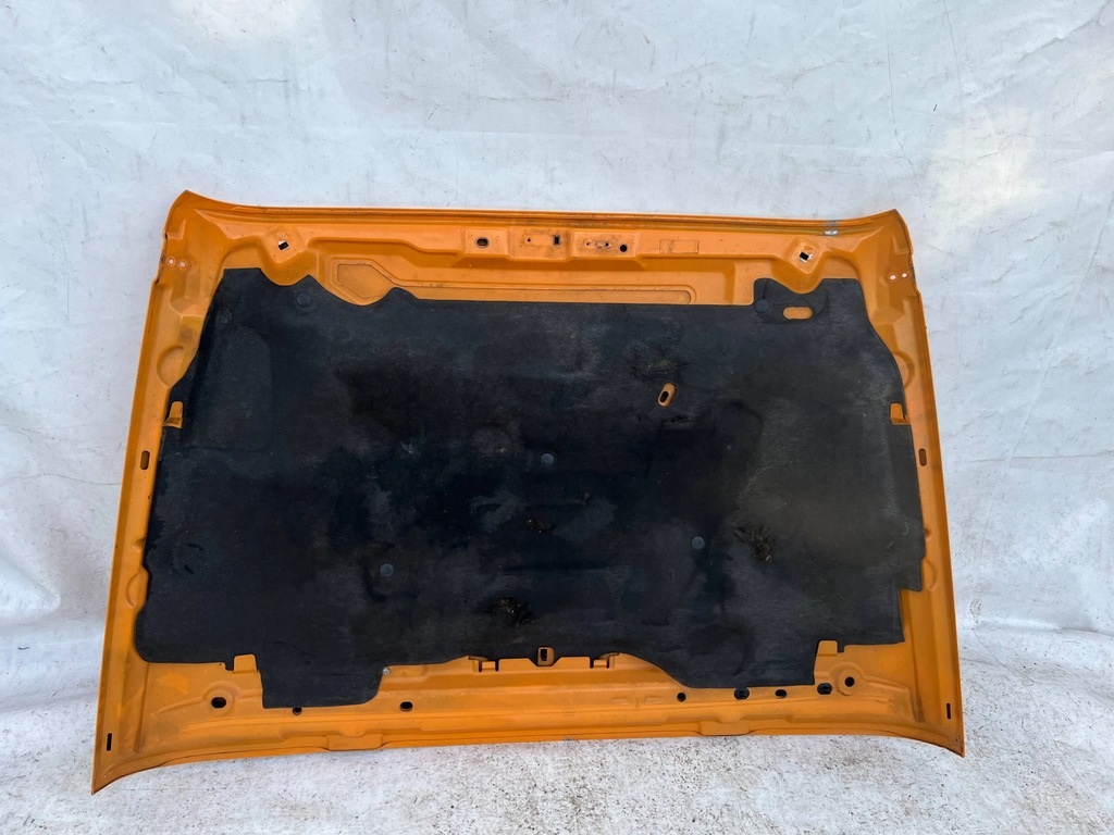фото №8, Капот jeep wrnagler iii jk 06-15 шумоізоляція