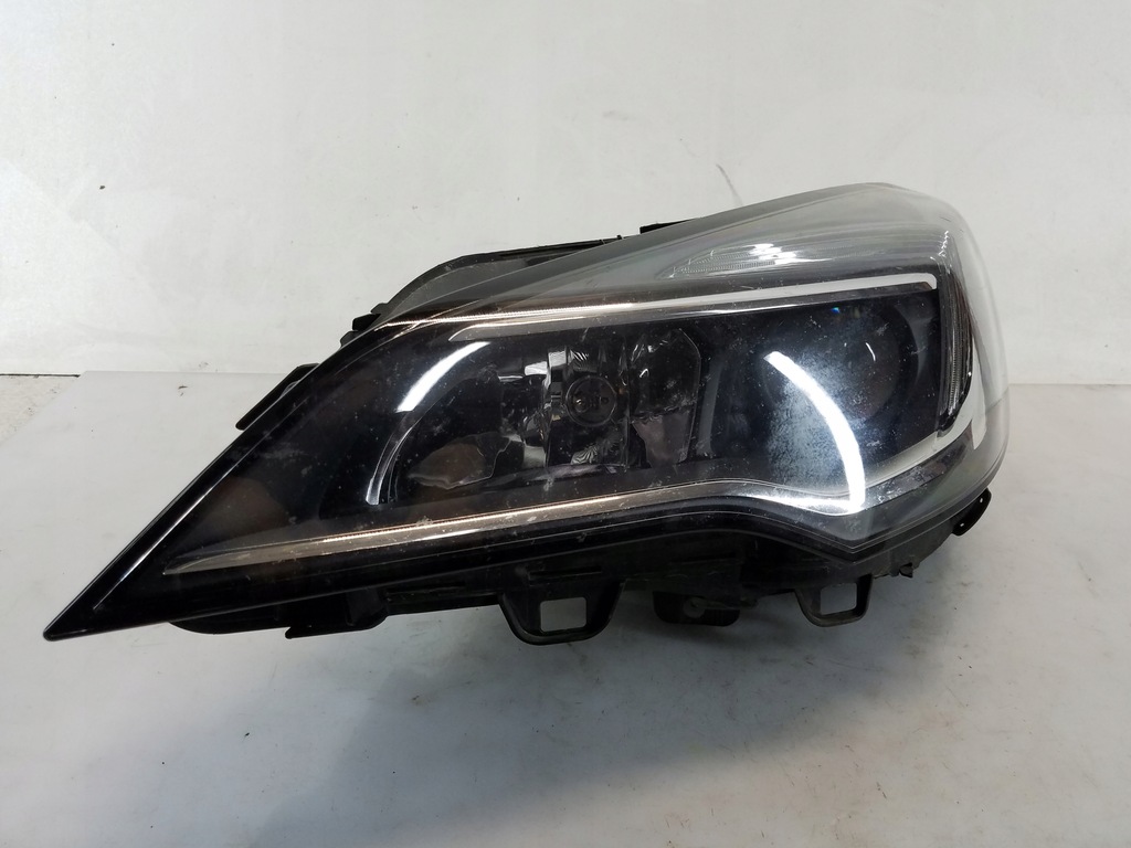 фото №1, Лампа перед ліва opel astra v k