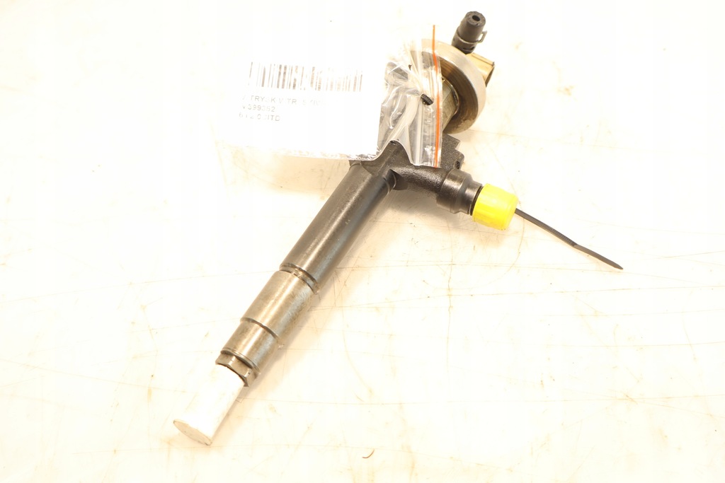 фото №5, Инжектор форсунка mazda 6 i 2.0citd