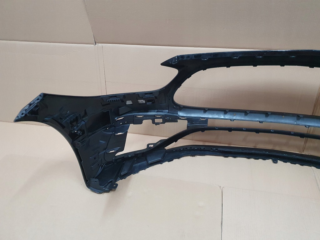 фото №8, Бампер mercedes c-klasa w206 amg перед передний 21-