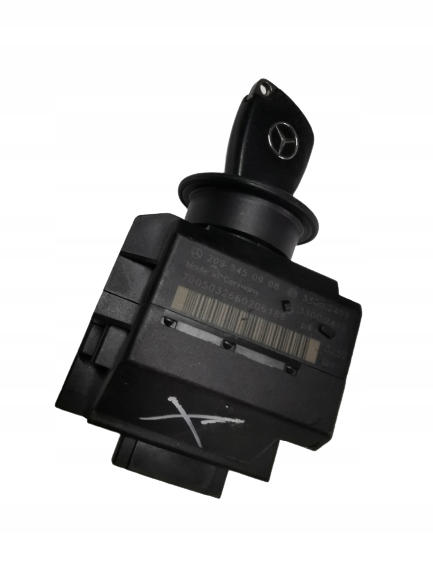 фото №1, Mercedes замок зажигания жало ключ 2095450908