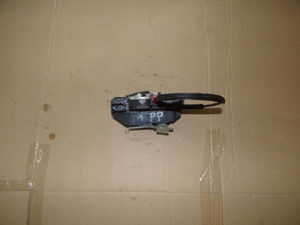 фото №3, Замок дверь правый перед 5 pin orlando europa 10-17