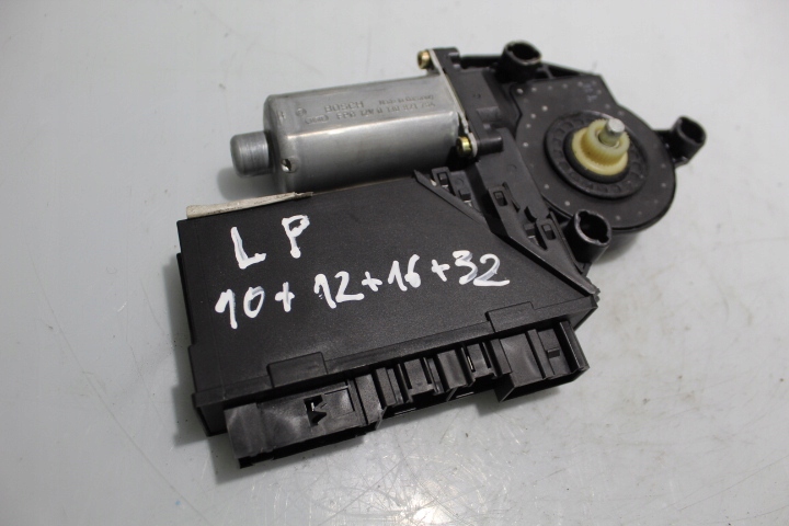 фото №1, Моторчик вікон лівий перед porsche cayenne i