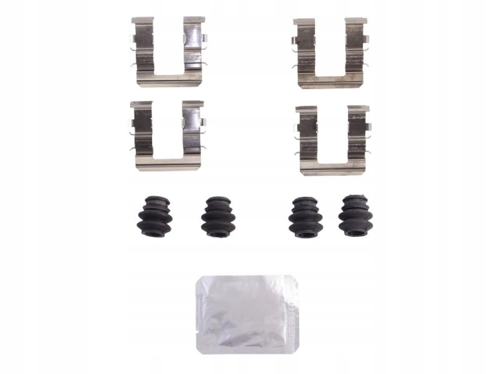 фото №2, Zest. монтажный тормозных колодок тормозной. hyundai h1