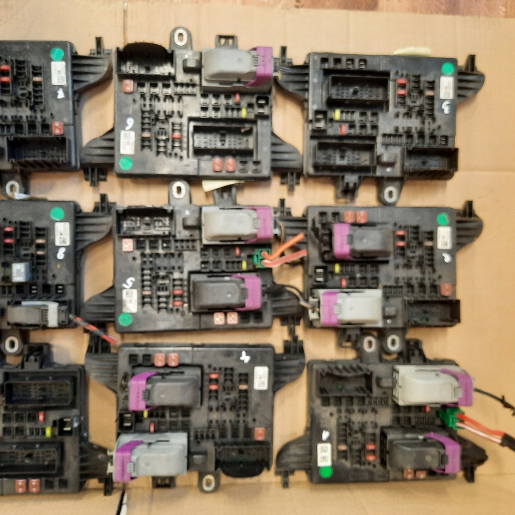 фото №7, Opel insignia a коробка предохранителей bsi 544949969
