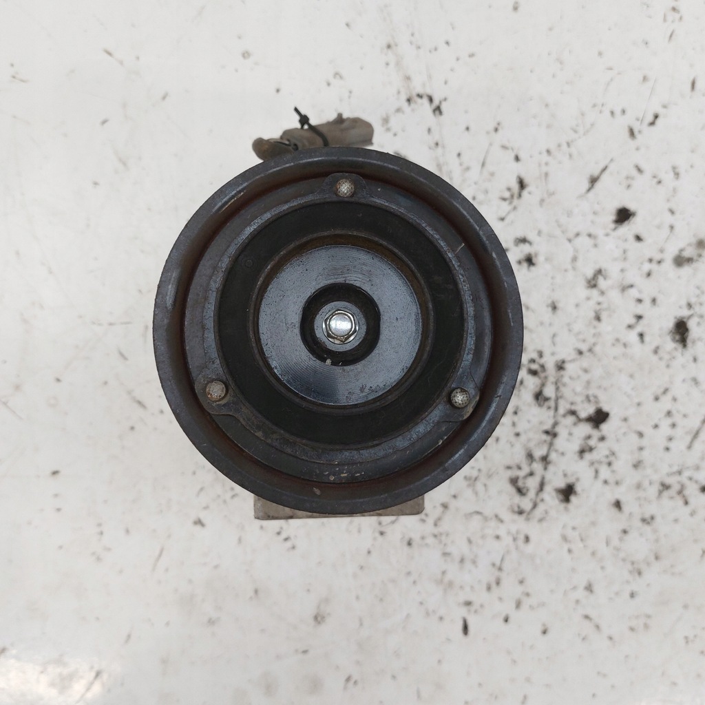 фото №12, Chrysler voyager 4 iv 2,8 компресор кондиціонера sigma 0700k109 hfc134a