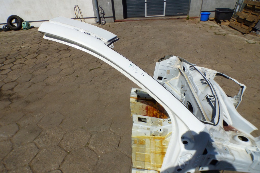 Купить Блок двигателя крышный правый лак 249 fiat tipo ii