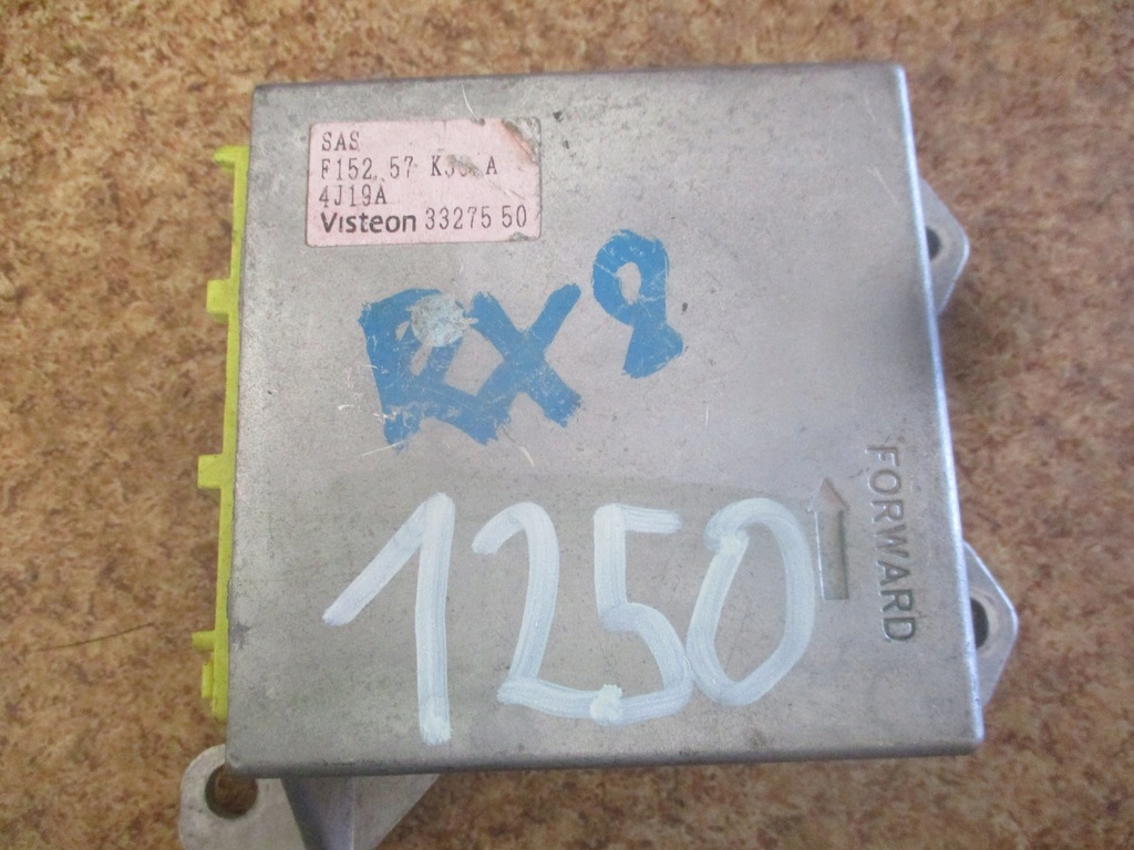 фото №1, Модуль блок управления air bag mazda rx-8 rx8 f15257k30a