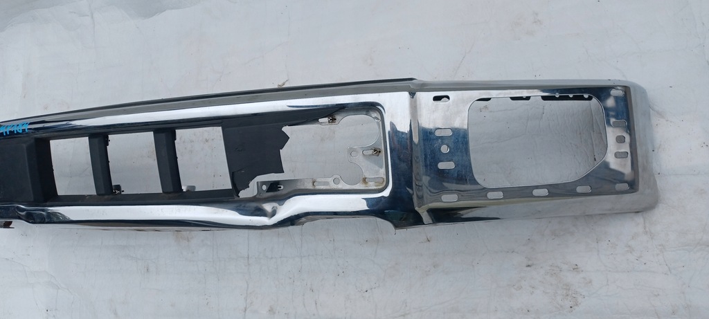 фото №5, Ford f150 15- бампер перед передний