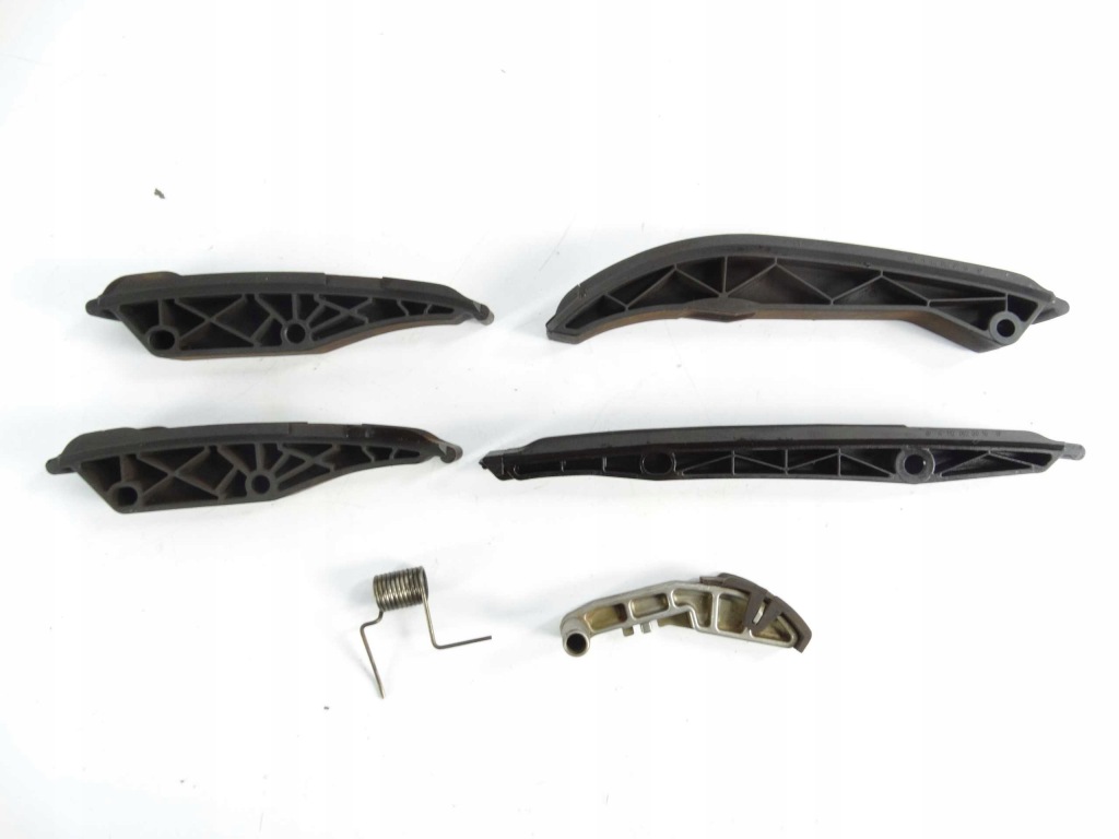 фото №1, Mercedes cl w215 направляющая направляющие распределительного вала комплект