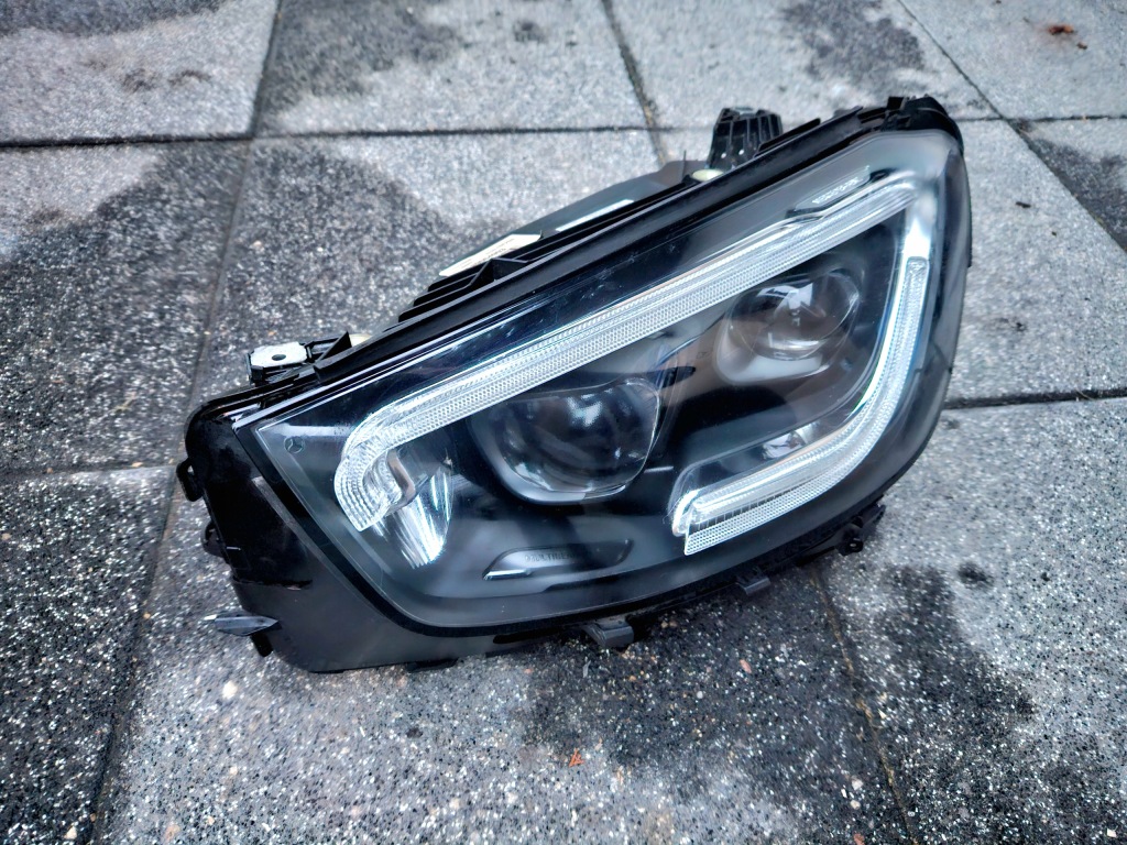 Mercedes glc w253 рестайлинг  фара левая multibeam led Цена
